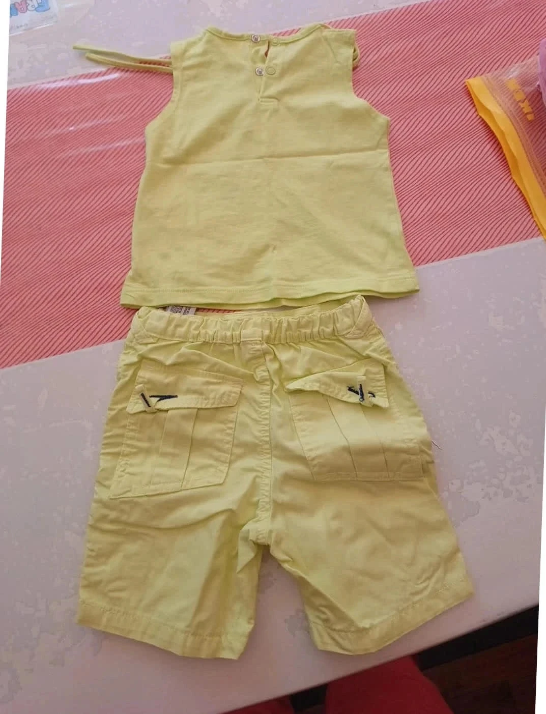 Camiseta corta Zara – photo 11